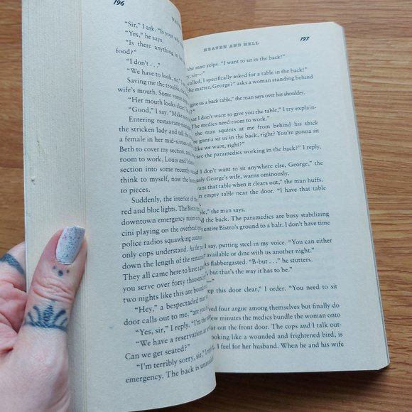 Waiter Rant: Thanks for the Tip - Confessions of a Cynical Waiter Paperback - Picture 3 of 4